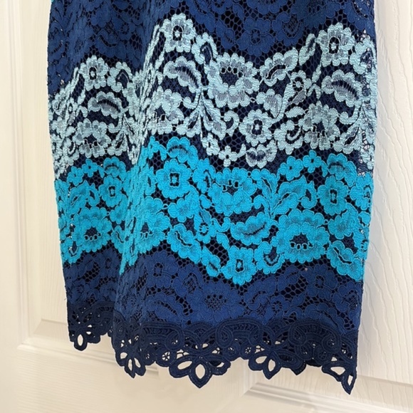 Stunning Lace Dress by Greylin for Anthropologie - Size XS - Picture 7 of 11